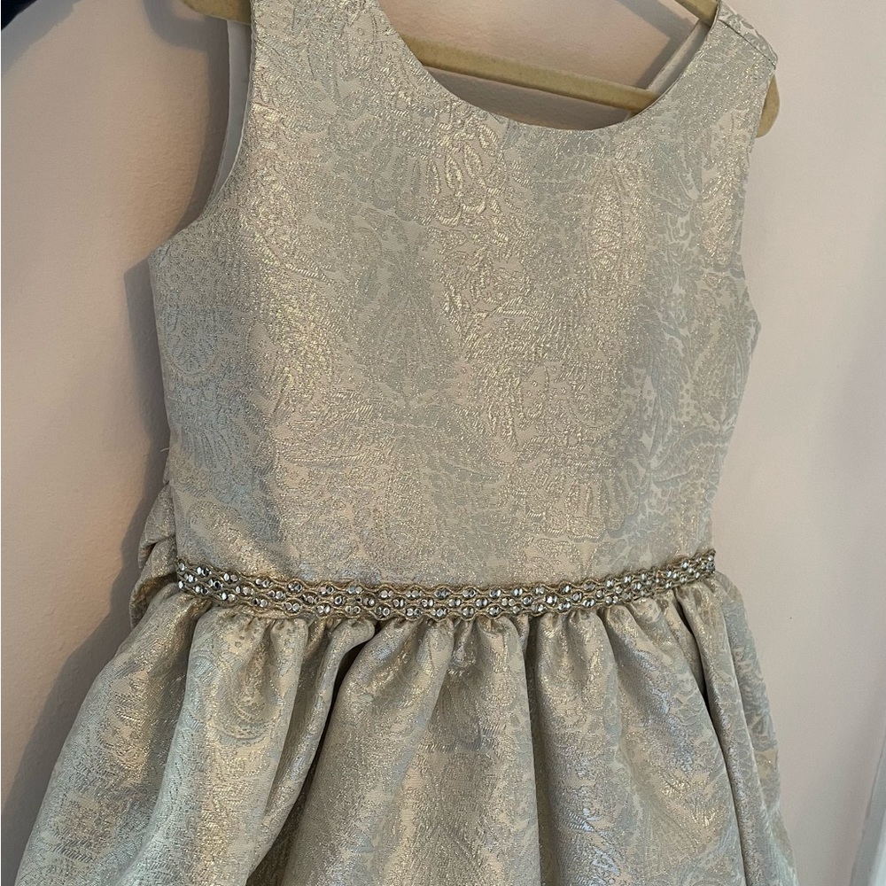 Sweet kids party dress
